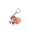 Bungo Stray Dogs Дазай Осаму Накадзима Ацуши Акутагава Рюноскэ Накахара Чуя Официальный HD Акриловый Брелок Подвеска на Сумку Подарки
