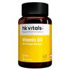 Hk vitals Витамин D3 (600 МЕ) (60 капсул) | С подсолнечным маслом, способствует усвоению кальция | Здоровье костей, сила мышц и иммунитет