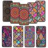 Phone Coque Mandala Flower Totem For Samsung Galaxy A70 Note 20 Ultra 10 A20e A20s A30 A50 A40 A10s A10 A42 5G Style Covers
