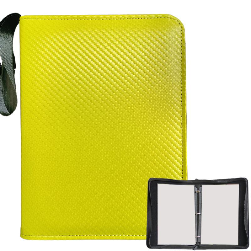 400pcs/900pcs Anime Card Album Book Collection Card Storage Folder Hold Iv Game Cards Binder Holder Xmas Gift