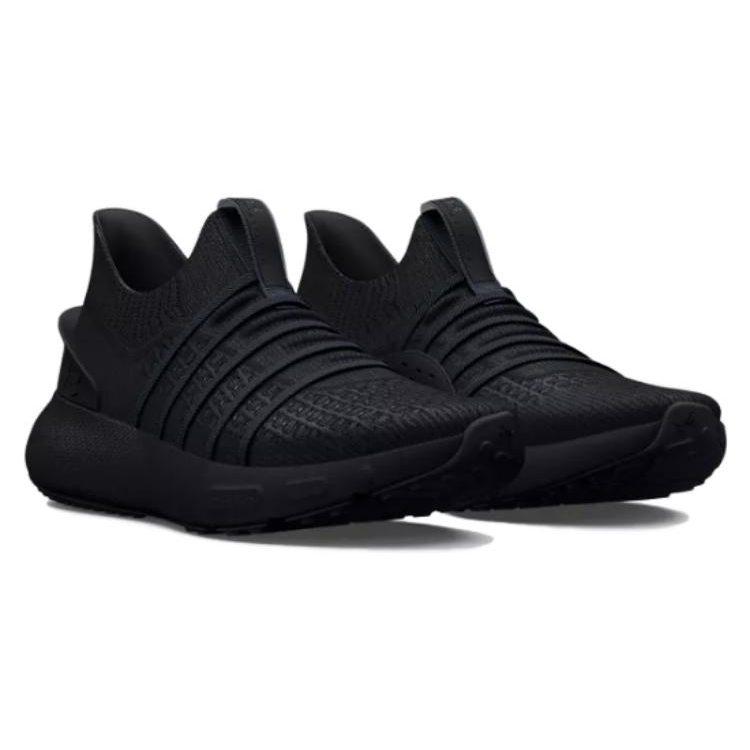 Under Armour Hovr Phantom 3 Slip 'Triple Black' 3026239-001