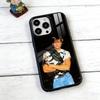 Чехол для телефона Брэда Питта Для iPhone17,16,15,14,13,12,11 Plus,Pro Магнитный Для Magsafe Беспроводной Зарядки