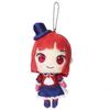 K Company Oshi no Ko Брелок-маскот на шариковой цепочке Арима Кана В140 х Ш85 х Г80мм OSK-BM-AK