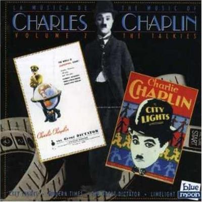 CD ОРИГИНАЛЬНЫЙ САУНДТРЕК - Talkies: Музыка Чарли Чаплина, BMCD7003 Другие саундтреки и мюзиклы, используемые