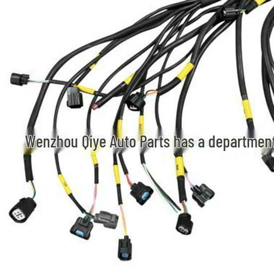 Комплект проводки двигателя K20/K24 Swap для Honda/Acura Integra, CRX, EK, EG