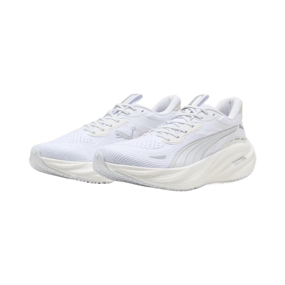 Puma Мужские кроссовки Magnify Nitro 3 Белый/Тепло-белый 311046-02