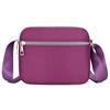 Waterproof Oxford Cloth Mother Female Bag Casual Cross-body Bag Simple Nylon One-shoulder Messenger Bag Canvas Bag Wallet