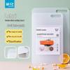 Thickened Plastic Kitchen Cutting Board Set
