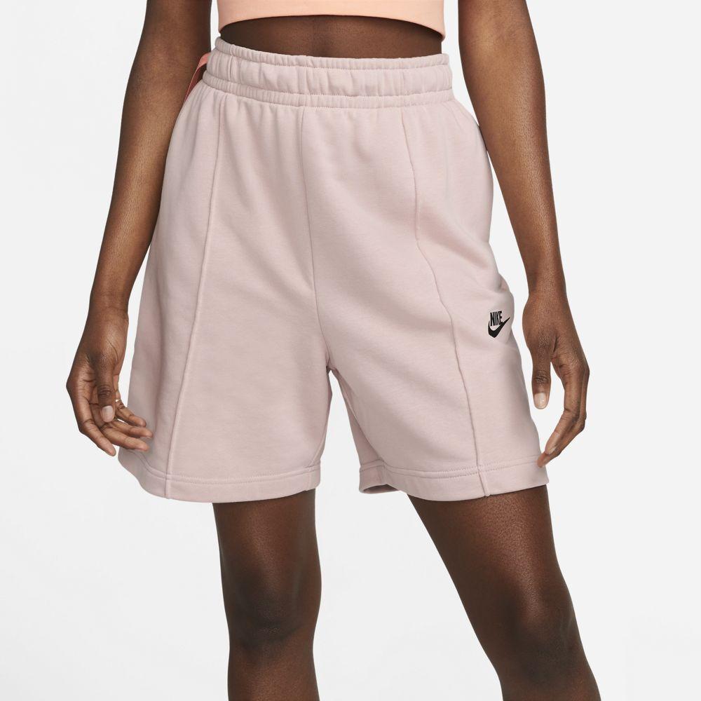 Nike Ft Hr Dnc Shorts Cotton Blend White