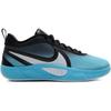 Nike Giannis Freak 6 Low Top Children's Basketball Shoes Blue Black Sneakers HV9532-001