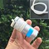 Мини-воздушный насос DC 12V для аквариума, насос для аэрации, циркуляционное устройство