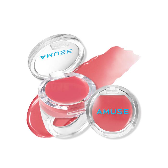 AMUSE Бальзам для губ Ring (5 цветов) 0,9 г