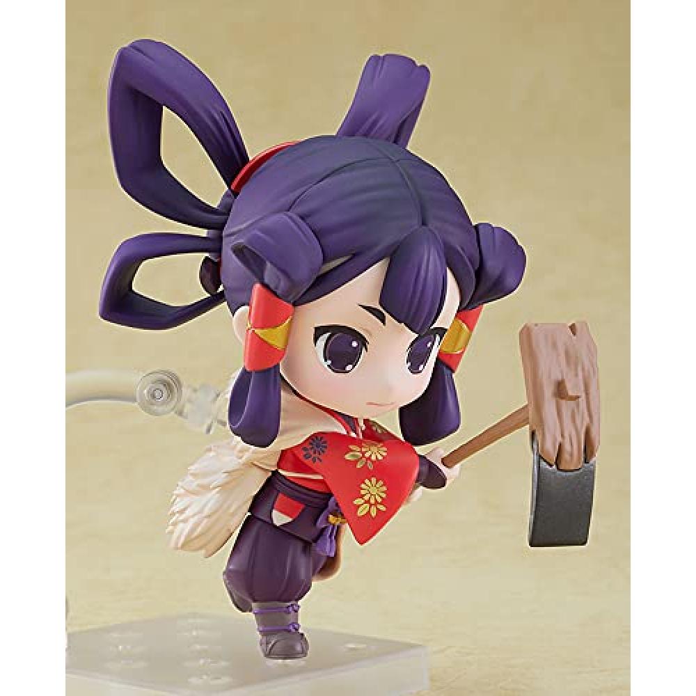 Nendoroid Tenho no Sakunahime Sakunahime Немасштабируемая подвижная фигурка, окрашенная в АБС и ПВХ, G12631