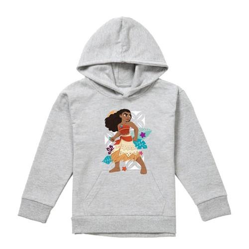 Moana Унисекс Толстовка для взрослых «Готов к приключениям»
