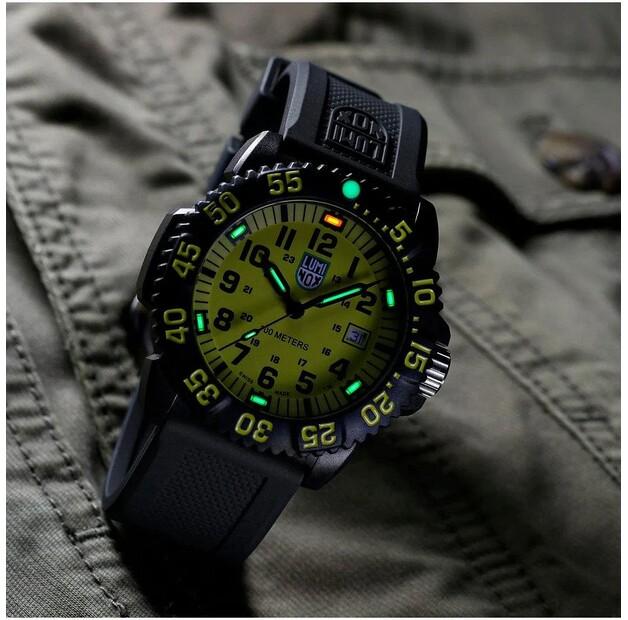 Часы Luminox X2.2055.1 Sea Lion 2050 Series