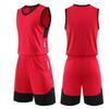 Basketball-Uniforms-Sets Throwback Men College Basketball Jerseys Suits Child Boys Girls Sports Clothing Jersey 2026