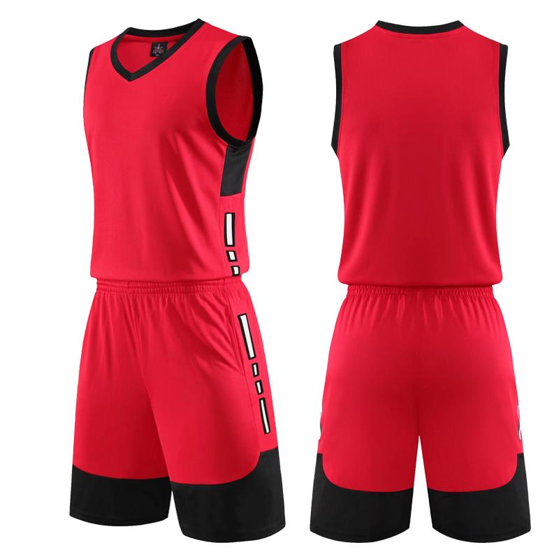 Basketball-Uniforms-Sets Throwback Men College Basketball Jerseys Suits Child Boys Girls Sports Clothing Jersey 2026