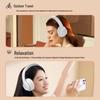 Новая беспроводная Bluetooth-гарнитура с шумоподавлением, накладными амбушюрами, слотом для карты памяти и увеличенным временем работы для игр.