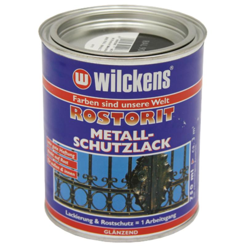 Farba Podkładowa Lakier Podkładowy Czarny Wilckens Granit 750 Ml Puszka