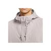 Nike SS25 Спортивный Кэжуал Влагоотводящий Быстросохнущий Дышащий Ветрозащитный Мужские Куртки Университетский Серый Светло-Дымчато-Серый IB7558-009