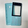 Для Nokia 216 Полный Комплект Корпуса Чехол Клавиатура