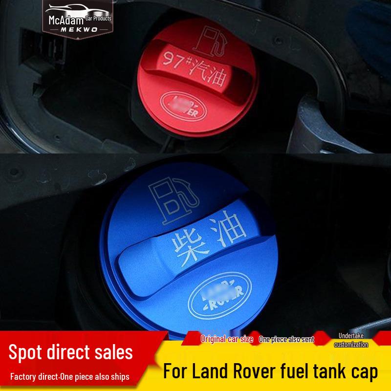 Mercedes-Benz C-Class/E-Class/GLC Air Vent Decorative Ring for Interior Modification