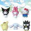 Милый мультяшный 3D бумажный пазл Sanrio для детей, оптовая продажа