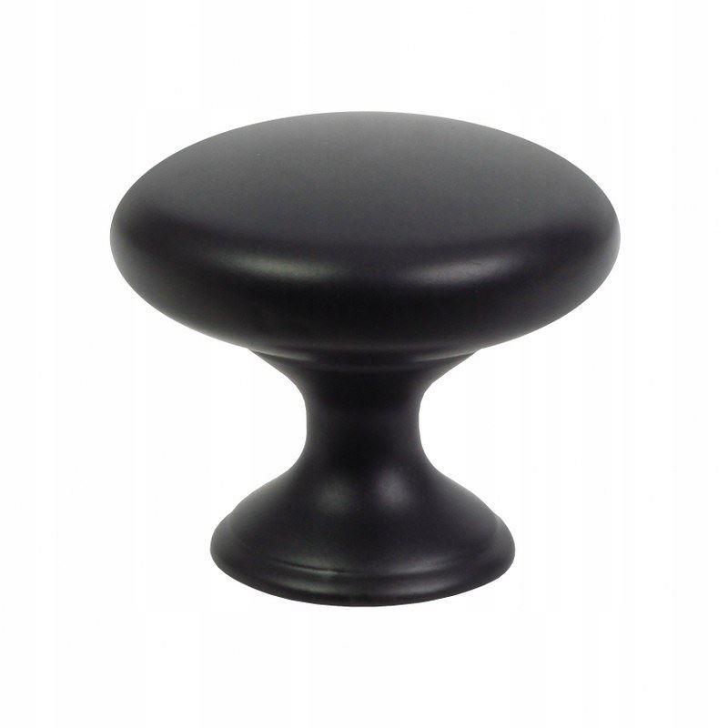 Matte Furniture Knob, Stylish Retro & Classic Cabinet Handle, 1 Piece