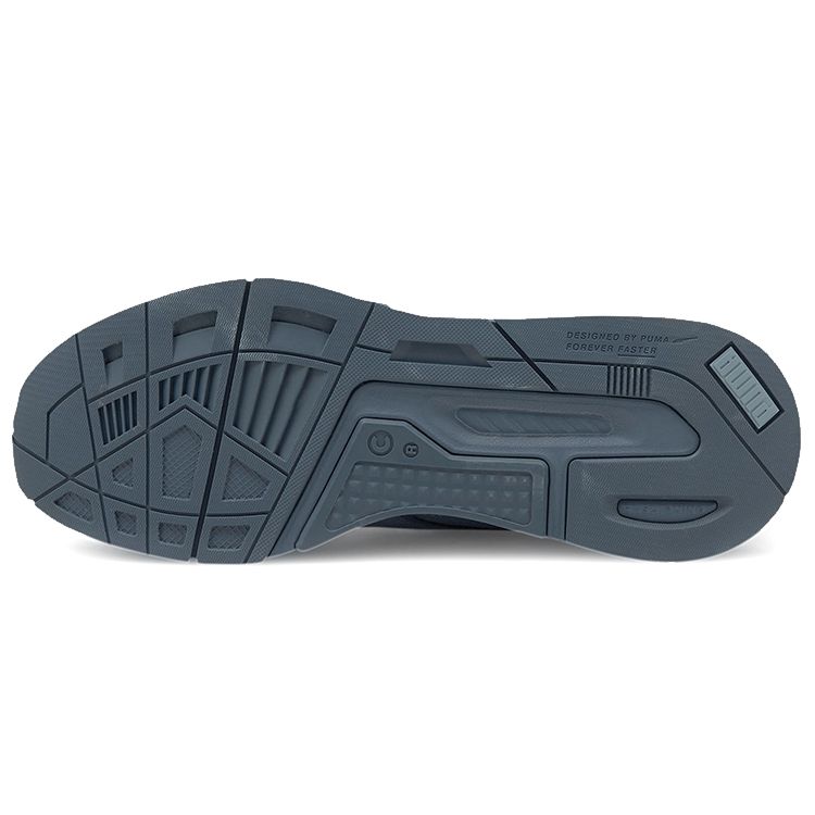 Puma Mirage Sport Тональные Удобные Низкие Лайфстайл Кроссовки Кроссовки Унисекс Синие 382739-02