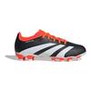 adidas Predator 24 League Синтетическая кожа Низкие бутсы Детские футбольные бутсы Черные IG5440
