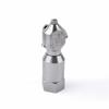 Rotating Nozzle Stainless Steel Rotary Washing Long-Lasting