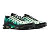 Nike Air Max Plus Vapor Green Малахитовый Черный Светлый Лимонный Твист