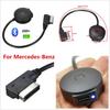 Беспроводной Bluetooth-адаптер для музыки USB MMI Aux-интерфейсный кабель для Mercedes-Benz