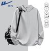 Warrior Men's Long-Sleeve Casual Polo Shirt