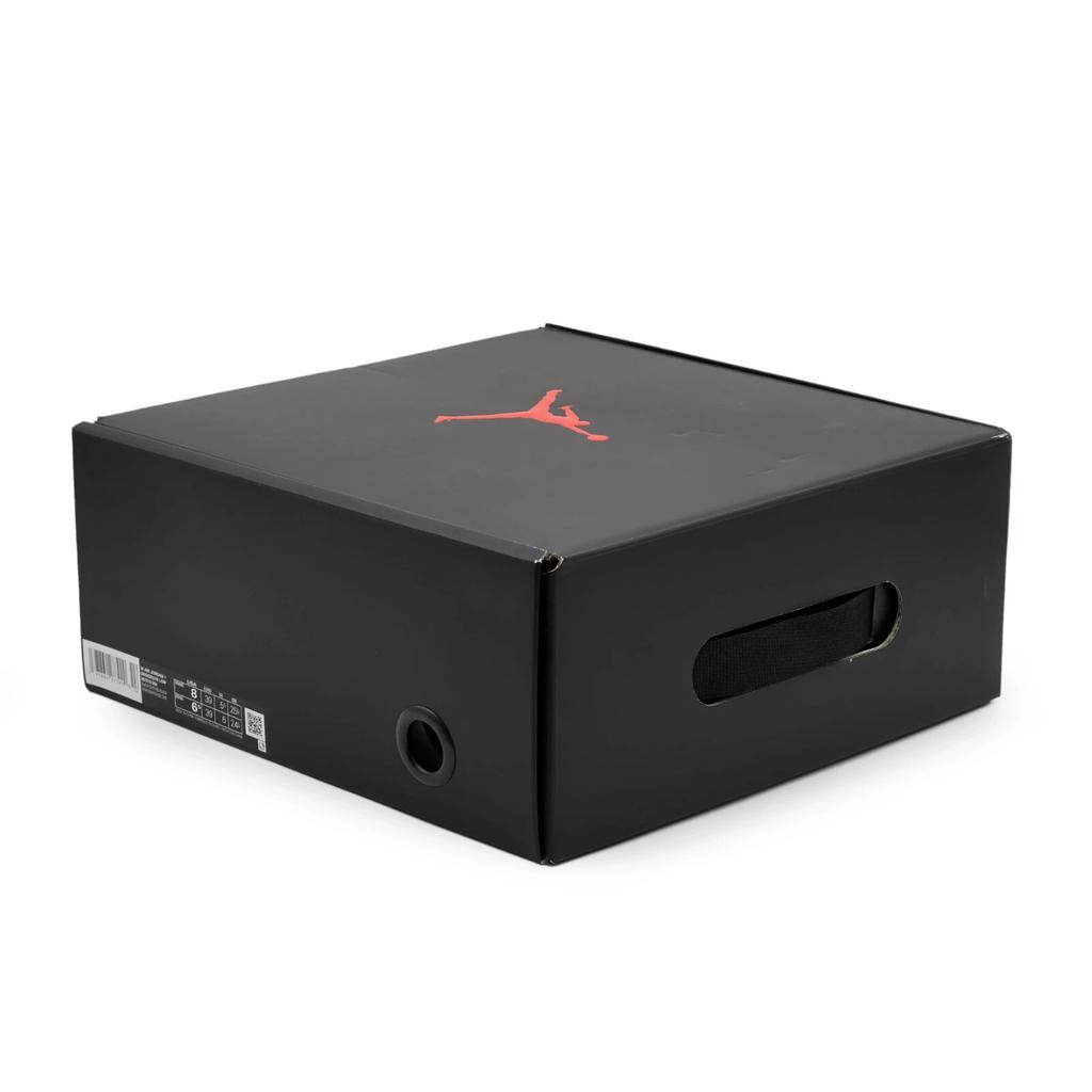 IB7210-006 Nike Air Jordan 1 Brooklyn Low Черный (Женский)