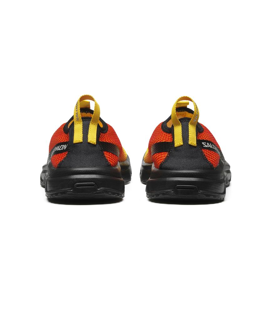 Salomon Rx Moc 3.0 - Черный:Лимон:Высокий риск Красный / L47298200