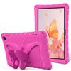 Защитный чехол из ЭВА подходит для Kindle Fire Max 11 (2023) Ударопрочный чехол-подставка с поворотной складной ножкой