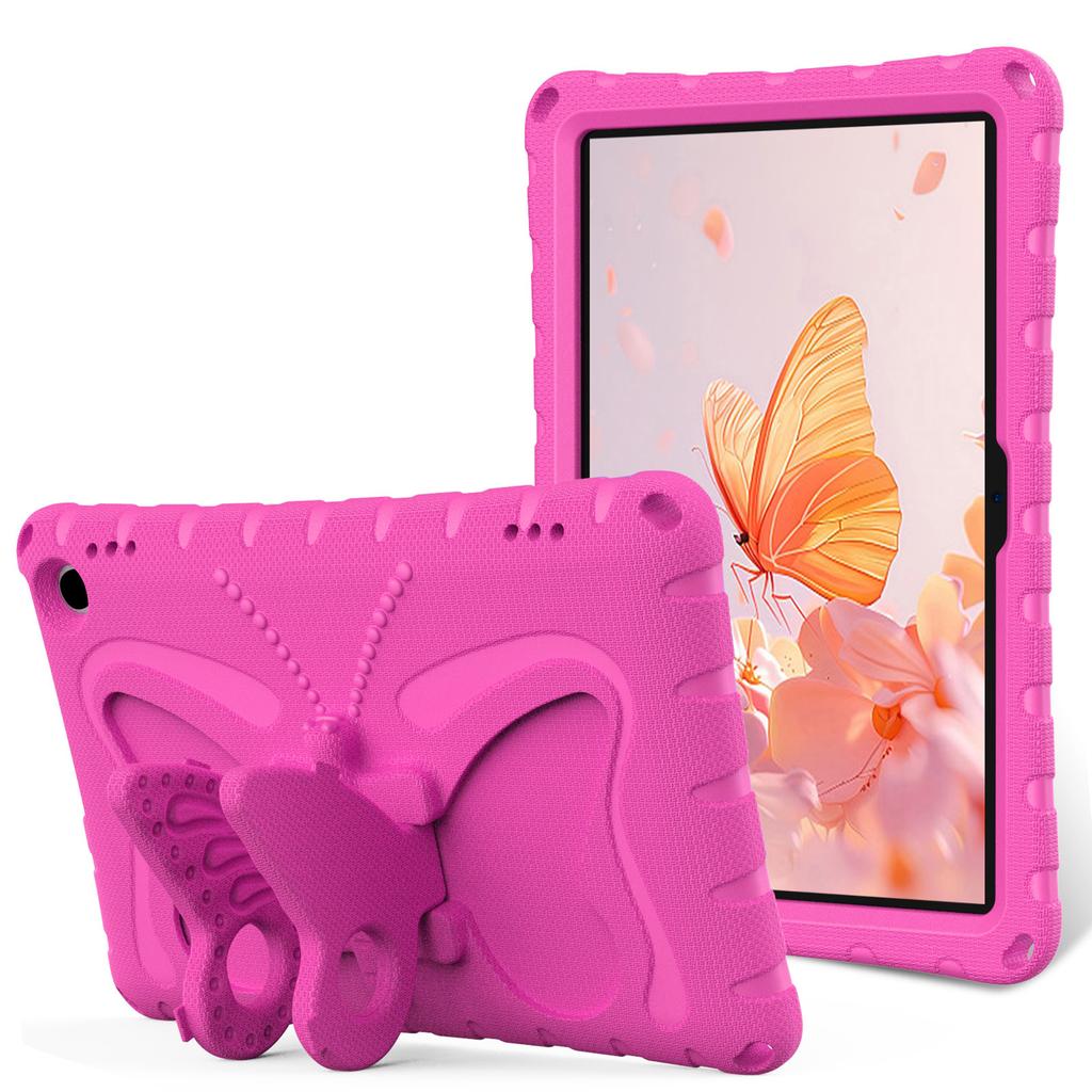 Защитный чехол из ЭВА подходит для Kindle Fire Max 11 (2023) Ударопрочный чехол-подставка с поворотной складной ножкой