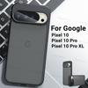 For Google Pixel 10 Pro XL Case Google Pixel 10 Pixel 10 Pro XL Cover Bumper Luxury Matte PC + TPU Shockproof Protective Cover