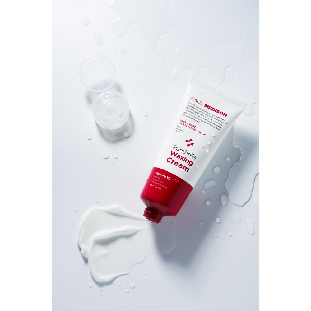Paul Madison Panthella Waxing Cream, 160ml, 3 Units