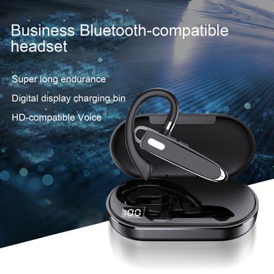 YYK530 Компактные беспроводные наушники Универсальные влагостойкие Чистые звонки