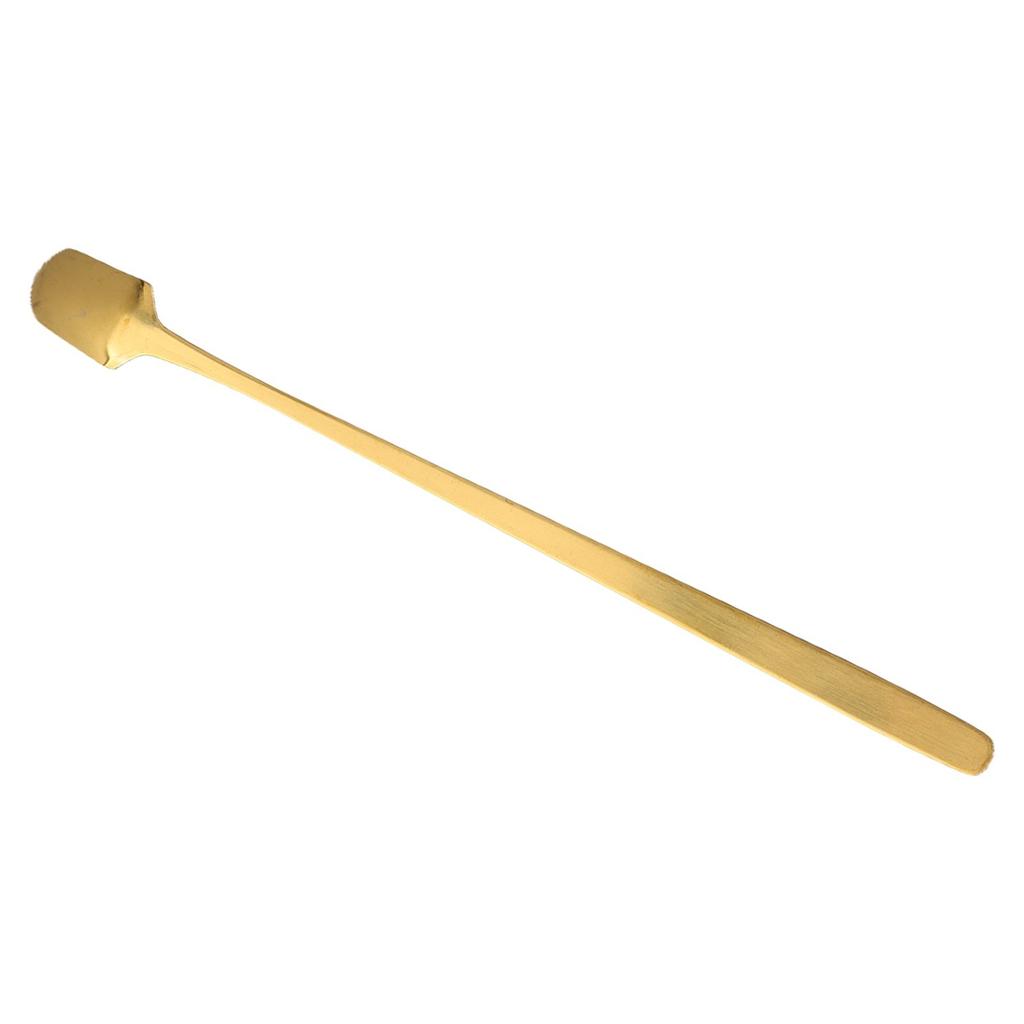 Coffee Spoon Spoon Tea Spoon Kitchen Bar Long Handle Spoon Tea Teaspoon