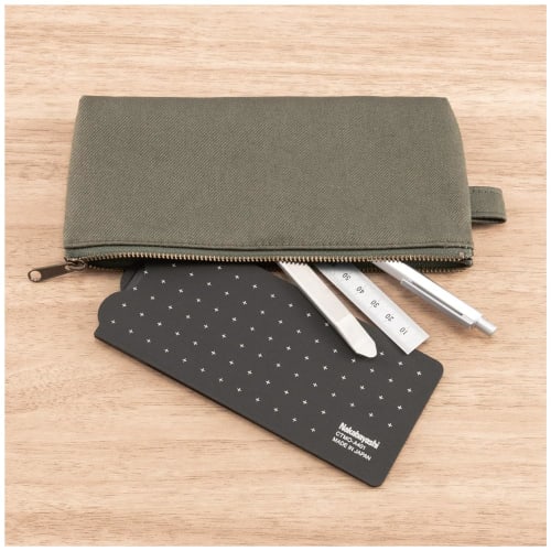 Nakabayashi Mobile Cutting Mat Bifold Type Black CTMO-A401D