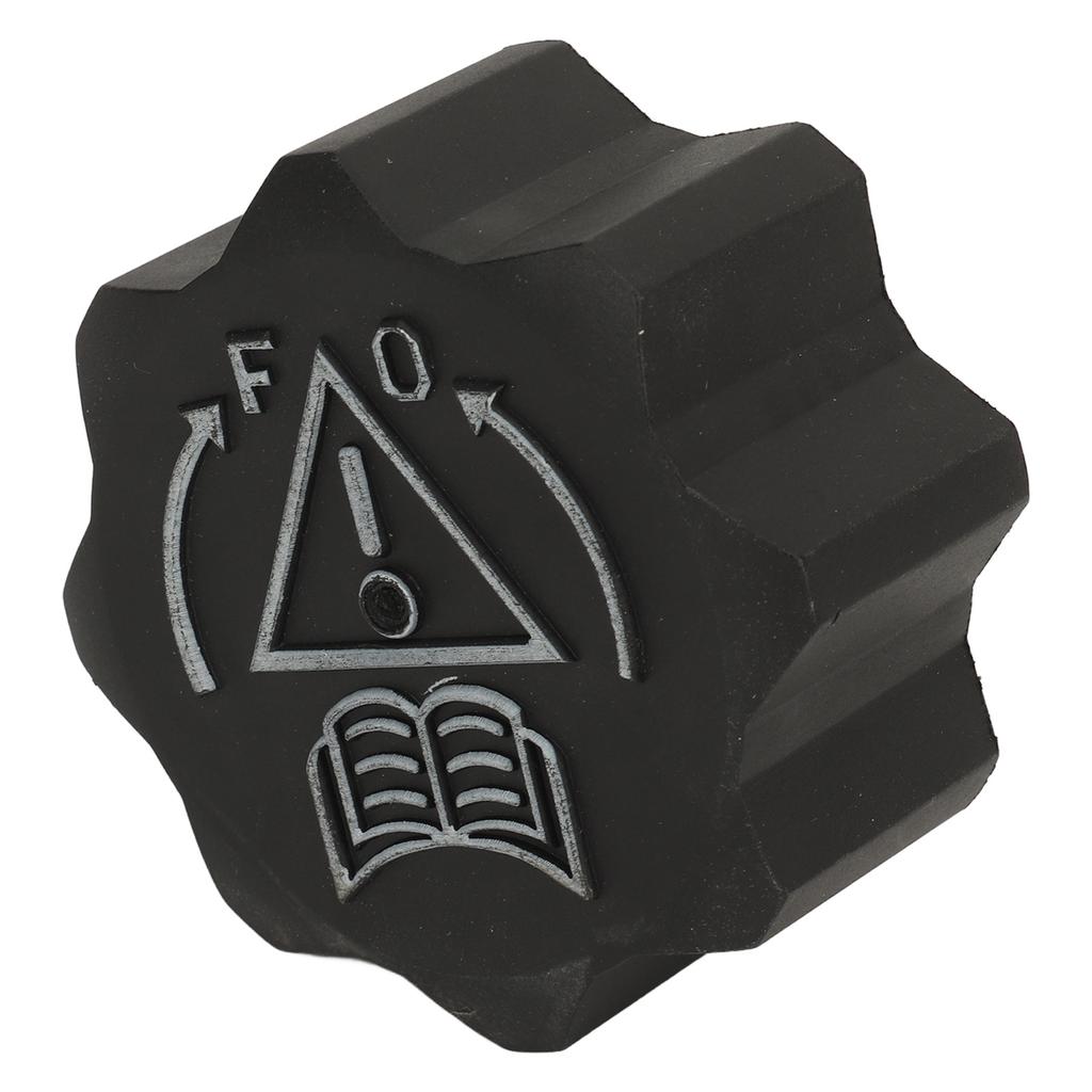 Radiator Water Tank Cap 1306J5 Coolant Expansion Tank Cover Cap Replacement for Peugeot 206 207 307 407 607 Type 1