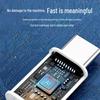 Detong 6A 66W Кабель Super Fast Charging USB-A на Type-C