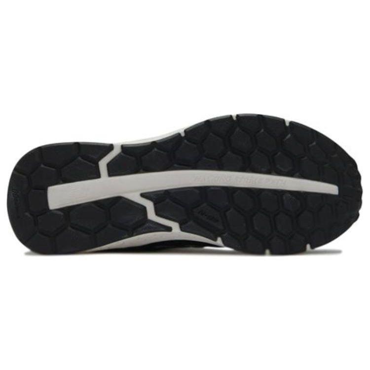 New Balance Женские кроссовки для ходьбы Fresh Foam 880 v6 Черно-белые WW880BK6
