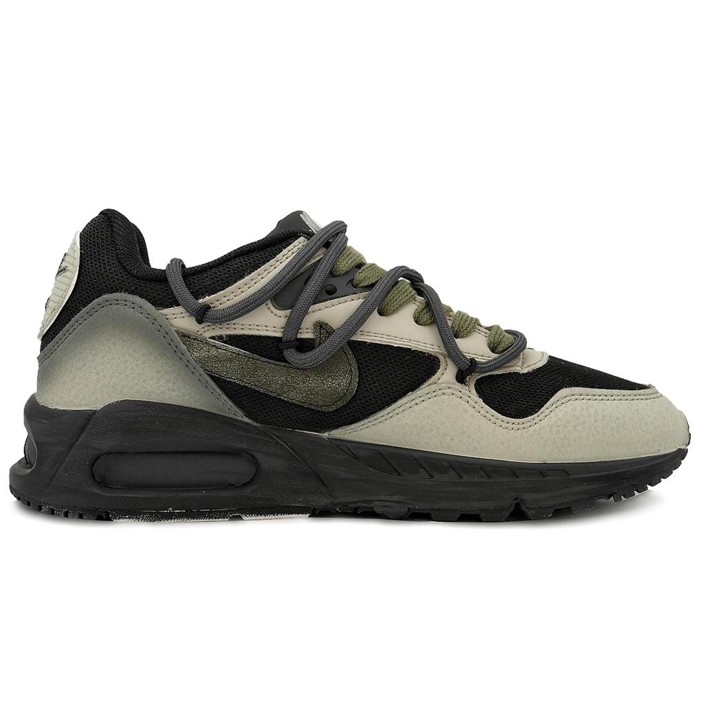 Nike Air Max Correlate Mesh, Synthetic Leather Cushioning Breathable Low top Casual Shoes Unisex 511416-011(Team1714-)