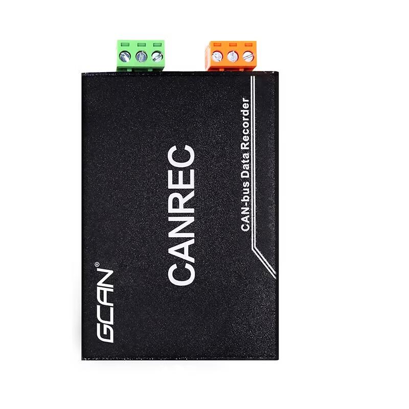 GCAN CAN Bus Data Logger and Storage Module
