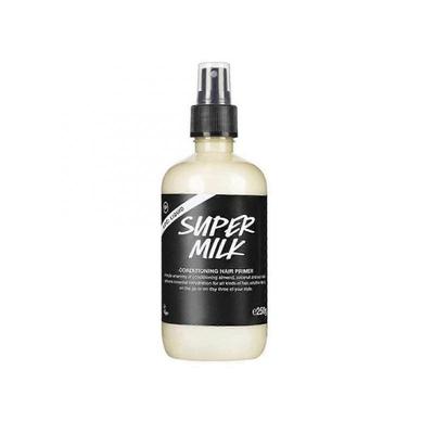 Несмываемый спрей-кондиционер Supermilk для увлажнения волос