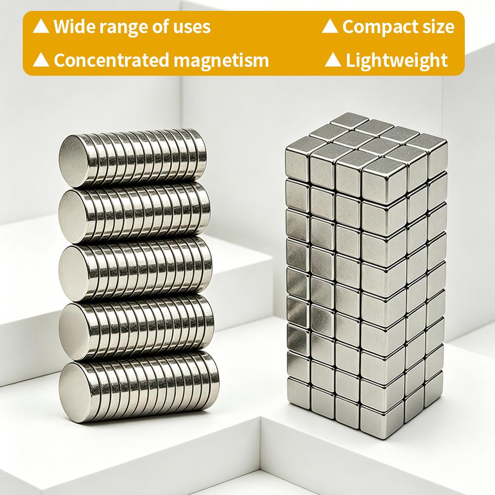 5x2 6x3 10x2 10x3mm Round Powerful Neodymium Magnet N35 NdfeB Permanent Magnetic imanes block Super Strong Fridge Magnets DIY